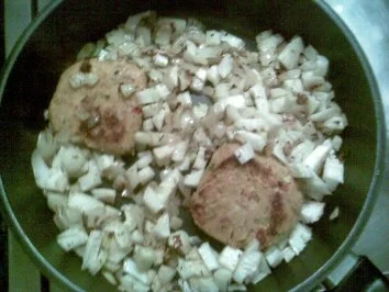 Gemüse-Tofu-Brätlinge einmal anders - Rezept - Bild Nr. 2