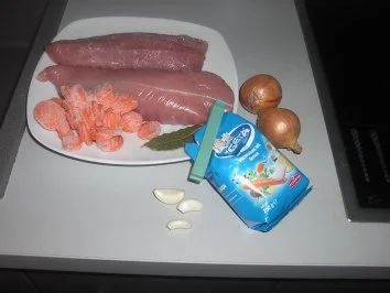 Rezept: Puteninnenfilet im Bratenschlauch Bild Nr. 3 Puteninnenfilet im Bratenschlauch - Rezept - Bild Nr. 3