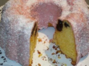 Rezept: Amarena-Kirsch Kuchen Bild Nr. 2 Amarena-Kirsch Kuchen - Rezept - Bild Nr. 2