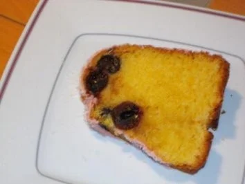 Rezept: Amarena-Kirsch Kuchen Bild Nr. 3 Amarena-Kirsch Kuchen - Rezept - Bild Nr. 3