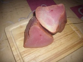 Putenbrust aus dem Buchenholz-Rauch - Rezept - Bild Nr. 3