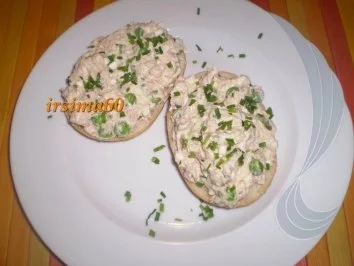 Rezept: Thunfischaufstrich Bild Nr. 2 Thunfischaufstrich - Rezept - Bild Nr. 2