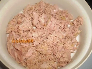 Rezept: Thunfischaufstrich Bild Nr. 4 Thunfischaufstrich - Rezept - Bild Nr. 4