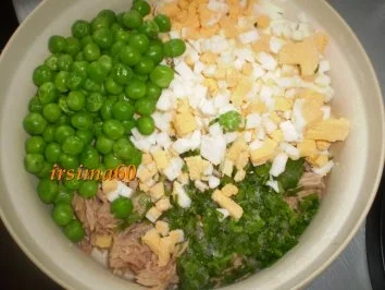 Rezept: Thunfischaufstrich Bild Nr. 5 Thunfischaufstrich - Rezept - Bild Nr. 5