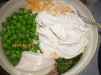 Rezept: Thunfischaufstrich Bild Nr. 6 Thunfischaufstrich - Rezept - Bild Nr. 6