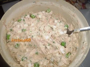 Rezept: Thunfischaufstrich Bild Nr. 7 Thunfischaufstrich - Rezept - Bild Nr. 7