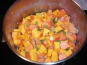 Kürbissuppe die XXXXXXte - Rezept