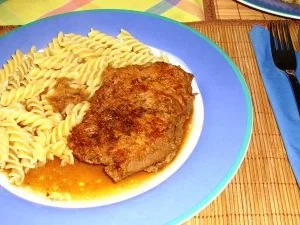 Saltimbocca an Marsala-Sauce - Rezept - Bild Nr. 2