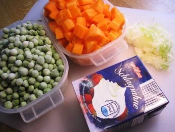 Mischgemüse - Rezept - Bild Nr. 2