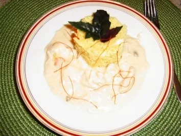 Hühnerfrikasee - Rezept