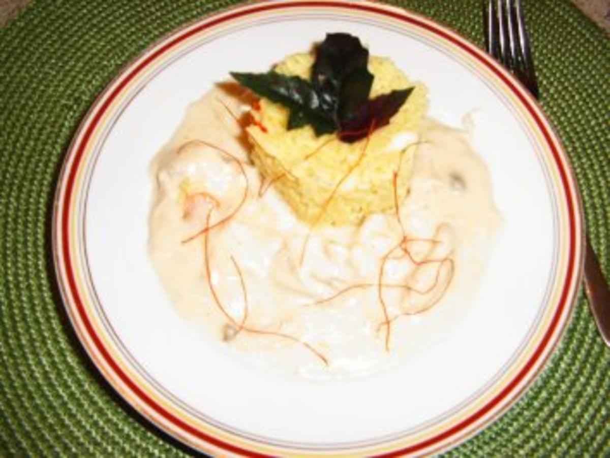 Hühnerfrikasee - Rezept mit Bild - kochbar.de