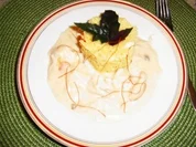 Hühnerfrikasee - Rezept