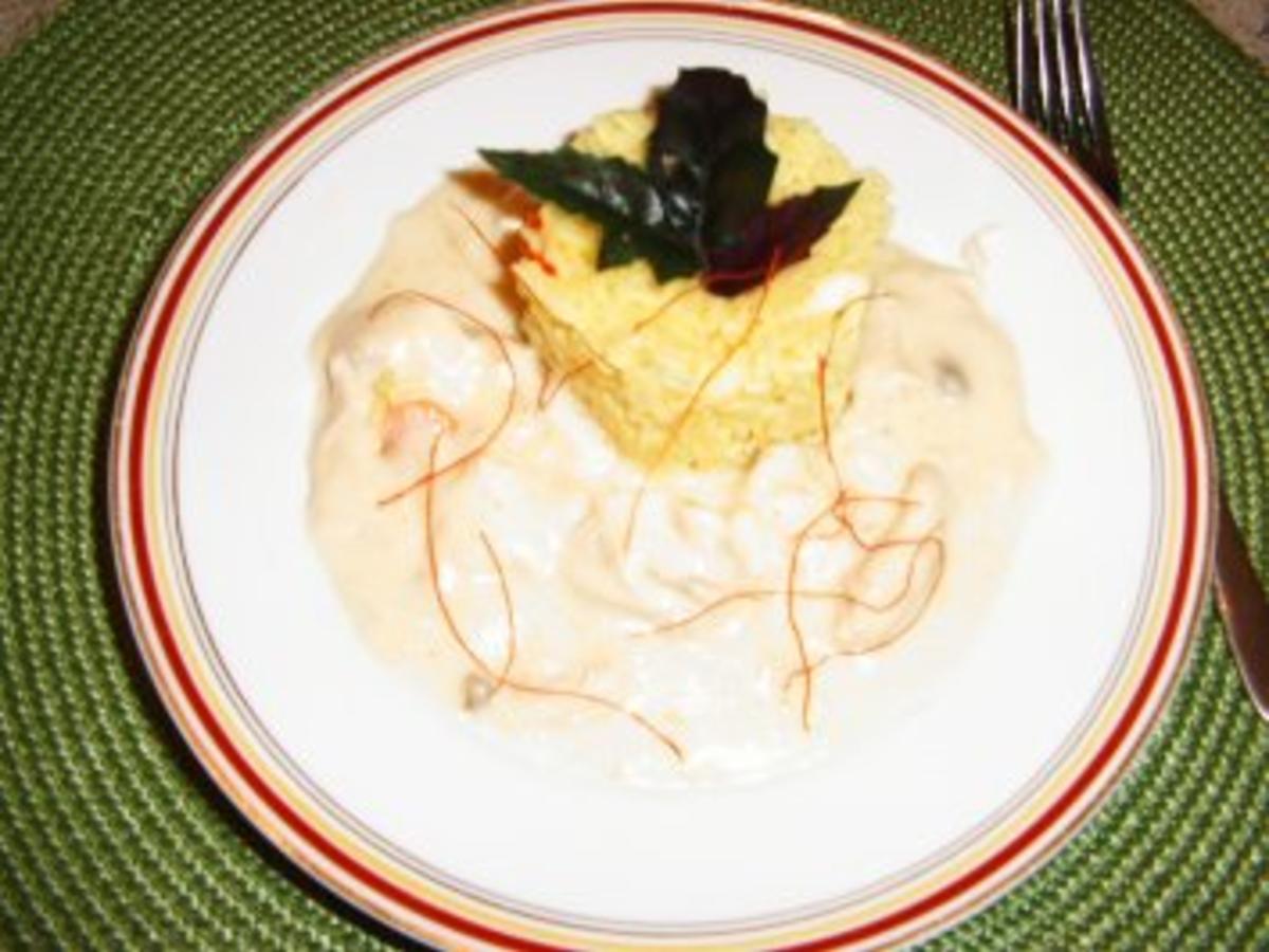 Hühnerfrikasee - schnell &amp; einfach - von wastel