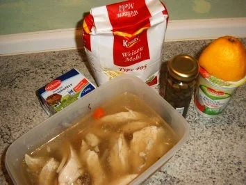 Hühnerfrikasee - Rezept - Bild Nr. 2