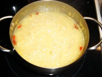 Hühnerfrikasee - Rezept - Bild Nr. 8