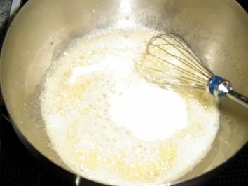 Hühnerfrikasee - Rezept - Bild Nr. 5