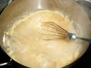 Hühnerfrikasee - Rezept - Bild Nr. 6