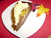 Rezept: Nuss-Pfirisch-Kuchen Nuss-Pfirisch-Kuchen - Rezept