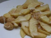 Nachspeise: Apfel-Dessert "Süßes Italien" - Rezept