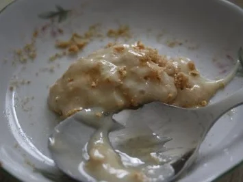 Rezept: Nachspeise: Apfel-Dessert "Süßes Italien" Bild Nr. 4 Nachspeise: Apfel-Dessert "Süßes Italien" - Rezept - Bild Nr. 4