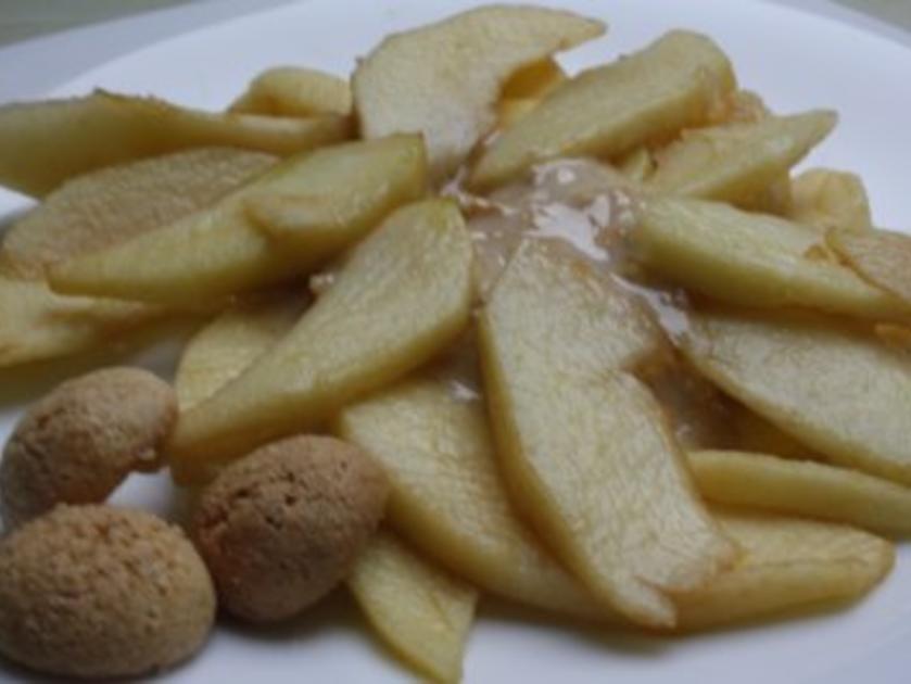 Nachspeise: Apfel-Dessert &amp;quot;Süßes Italien&amp;quot; - Rezept - kochbar.de