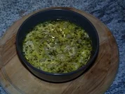 Leckeres Zwiebelsüppchen - Rezept