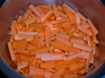 Rezept: Eintopf - Möhren Bild Nr. 3 Eintopf - Möhren - Rezept - Bild Nr. 3