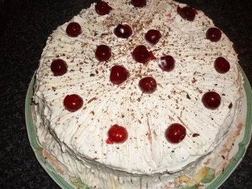 GONZALES - TORTE... - Rezept - Bild Nr. 11