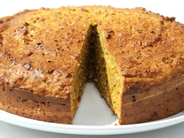 Mein schneller Karottenkuchen - Rezept - Bild Nr. 2