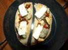 Fladenbrot griechisch überbacken - Rezept