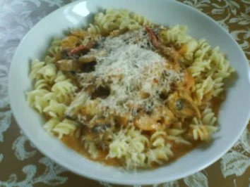 Rezept: Vegetarische Jägerpfanne Vegetarische Jägerpfanne - Rezept