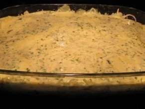 Kartoffel-Auflauf nach Mama´s Art - Rezept