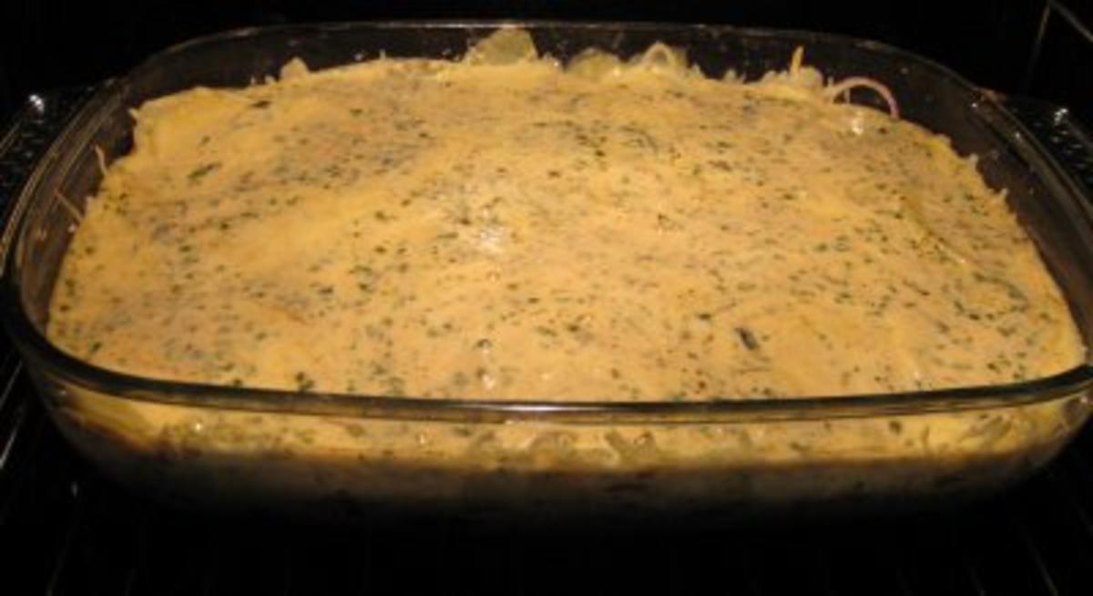 Kartoffel-Auflauf nach Mama´s Art - Rezept - kochbar.de