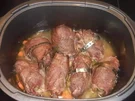 klassische Rouladen - Rezept