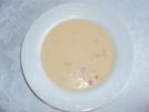 Käse-Lauch Suppe - Rezept
