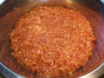 Rezept: Hackfleisch aus dem Glas ... Bild Nr. 5 Hackfleisch aus dem Glas ... - Rezept - Bild Nr. 5