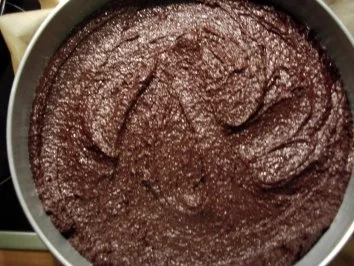 Rezept: VollkornBrownies mit braunem Zucker Bild Nr. 3 VollkornBrownies mit braunem Zucker - Rezept - Bild Nr. 3