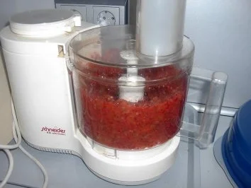 Alles Reste aus dem Garten - Marmelade - Rezept - Bild Nr. 3