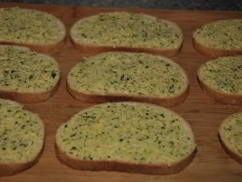 Rezept: Käseschnitten Bild Nr. 2 Käseschnitten - Rezept - Bild Nr. 2