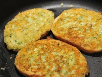 Rezept: Käseschnitten Käseschnitten - Rezept