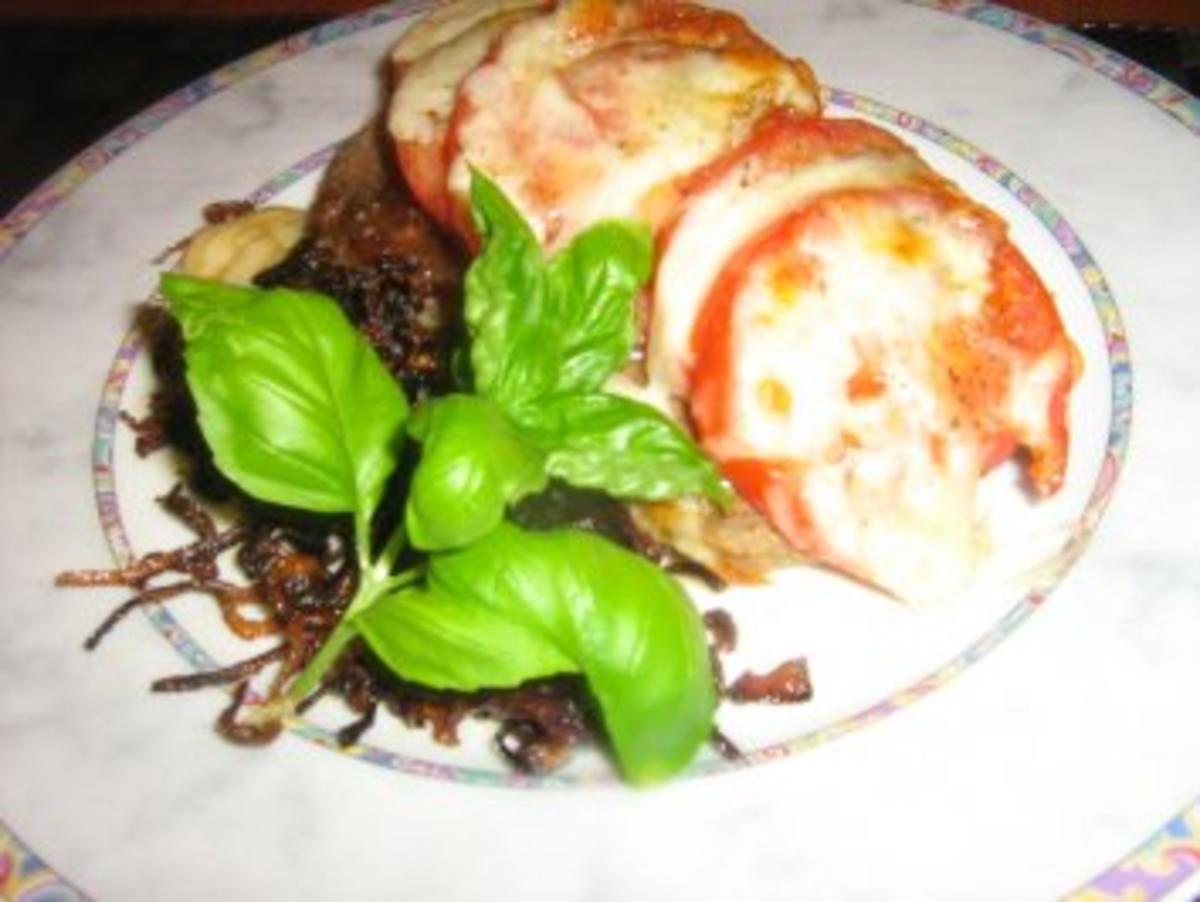 Rindersteak mediteran - Rezept mit Bild - kochbar.de