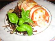 Rindersteak mediteran - Rezept