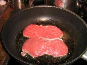 Rindersteak mediteran - Rezept - Bild Nr. 3