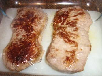 Rindersteak mediteran - Rezept - Bild Nr. 4