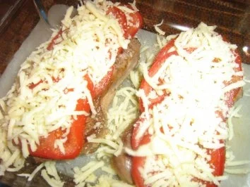 Rindersteak mediteran - Rezept - Bild Nr. 6