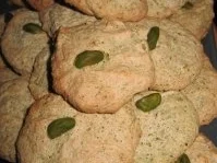 Pistazien-Makronen - Rezept - Bild Nr. 2