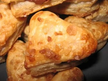 Schokoherzen - Rezept - Bild Nr. 3