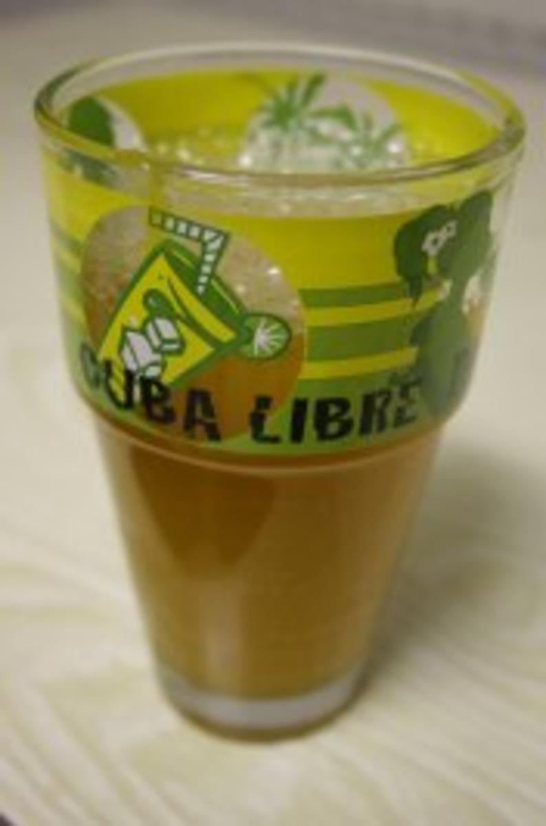 Bilder für Mango-Bier - Rezept