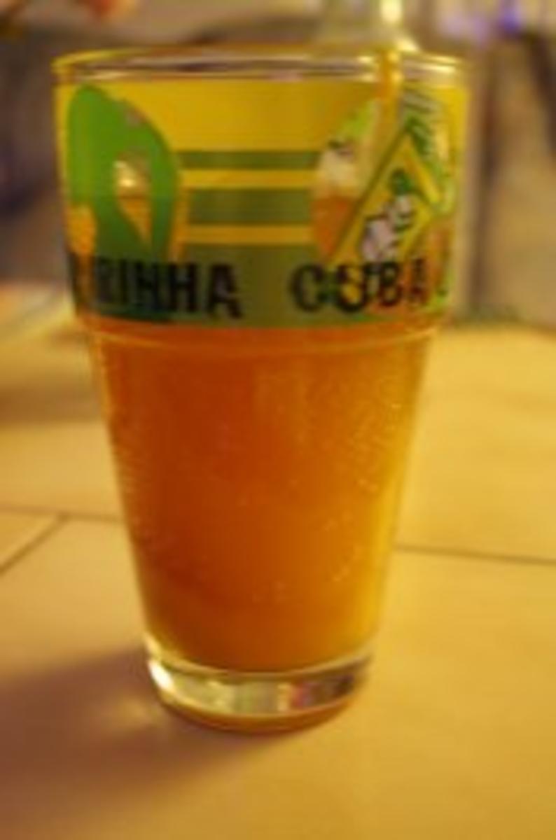 Mango-Bier - Rezept - Bild Nr. 3