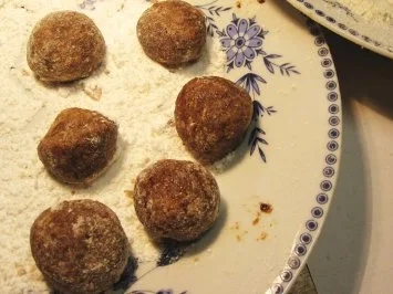 Kleine Bauernbrote - Rezept - Bild Nr. 5